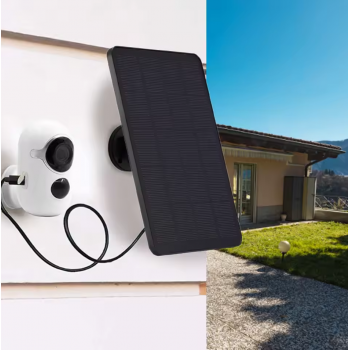 Gambar produk APWIKOGER Solar Panel Charger Portable 2in1 Power Monocrystalline 3W - AP1