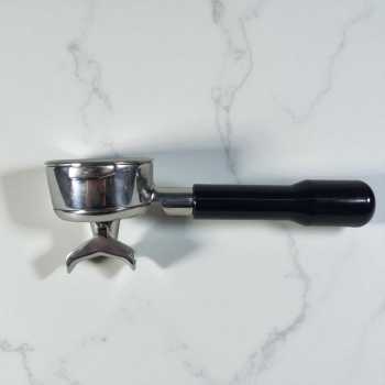 Gambar produk COHINA Non Pressurized Portafilter Stainless Steel 304 58mm Plastik - CHA304B