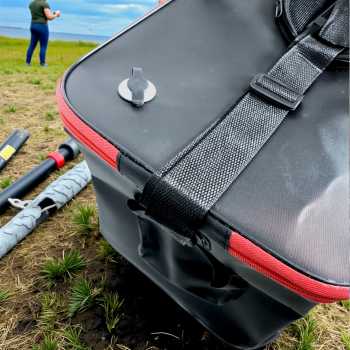 Gambar produk TaffSPORT Tas Perlengkapan Memancing Portable Fishing Bucket 60cm - JY0210