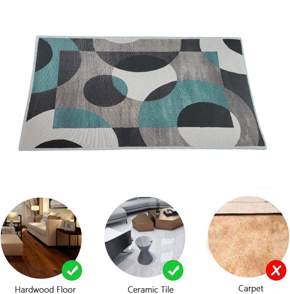 AARDMAN Karpet Lantai Abstrak Permadani Bulu Lembut Abstract Carpet 120x160cm - BQ001 Gambar produk AARDMAN Karpet Lantai Abstrak Permadani Bulu Lembut Abstract Carpet 120x160cm - BQ001 - 1