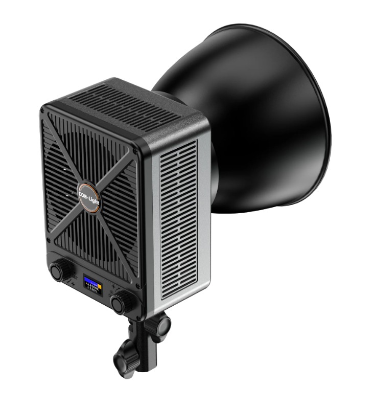 Gambar produk LIYADI Lampu Fotografi LED Bi-Color COB Light RGB 2700K-6500K 230W - G230C