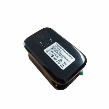 FIOXI Fingertip Pulse Oximeter Alat Ukur Saturasi Oksigen Darah - YK-81C Gambar produk FIOXI Fingertip Pulse Oximeter Alat Ukur Saturasi Oksigen Darah - YK-81C