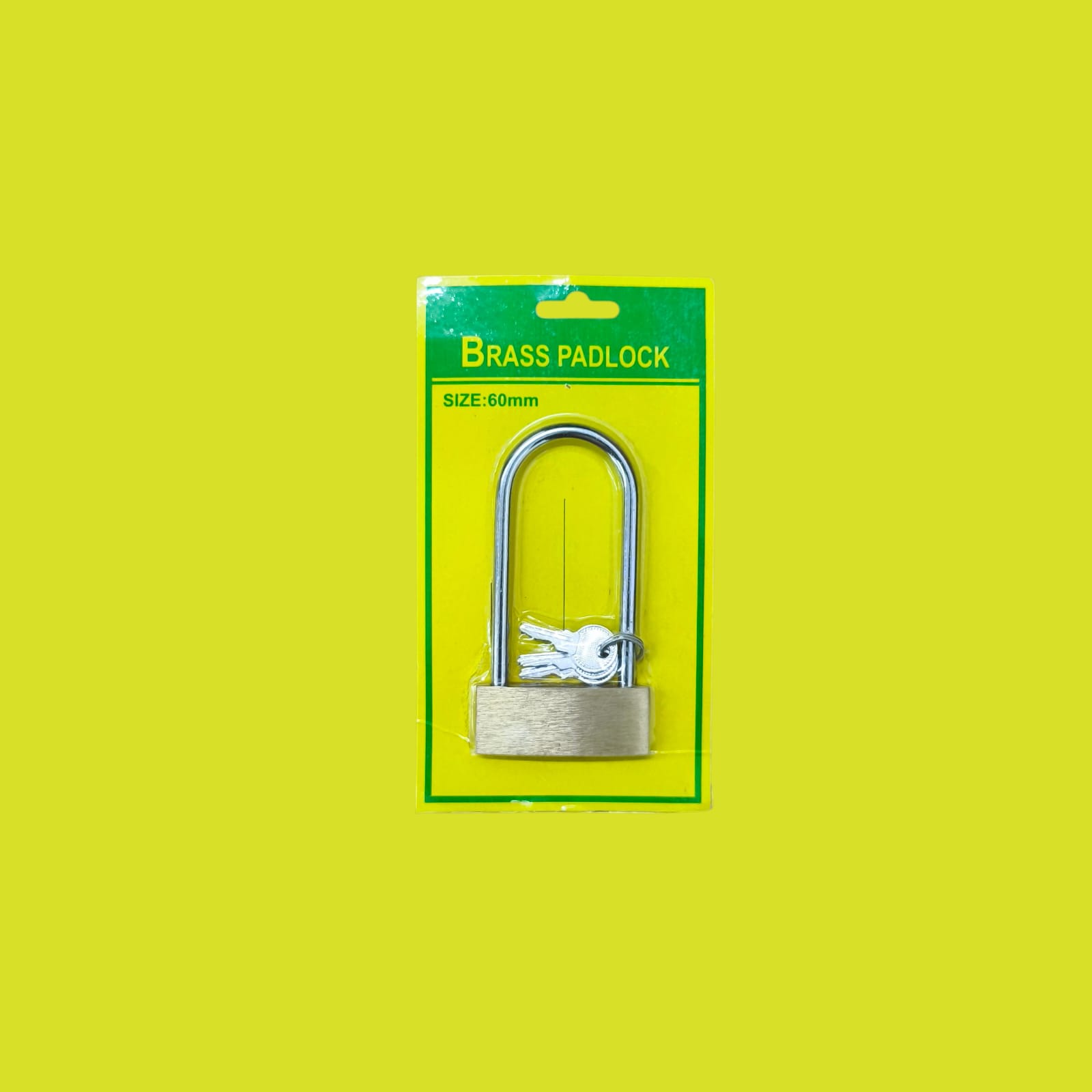 Gambar produk SHXH Gembok Rumah Anti Maling Padlock Copper Lock L - SHX127