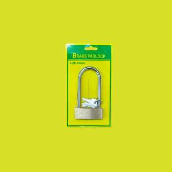 Gambar produk SHXH Gembok Rumah Anti Maling Padlock Copper Lock L - SHX127