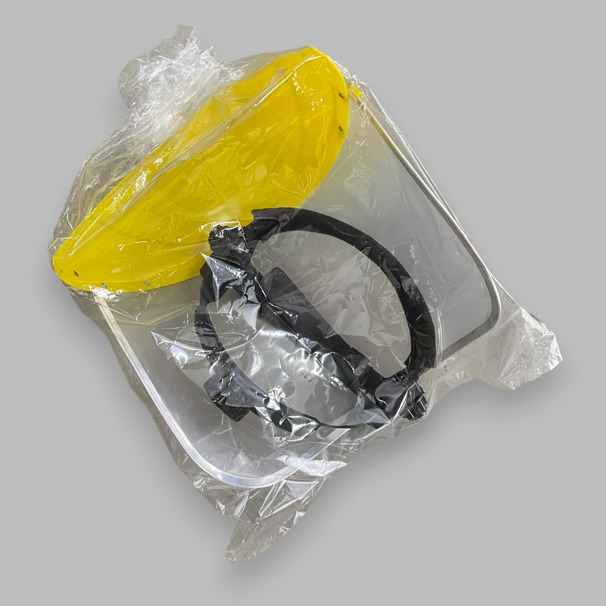 PRISAI Helm Las PC Full Face Shield Protection Welding Mask - FS302 Gambar produk PRISAI Helm Las PC Full Face Shield Protection Welding Mask - FS302