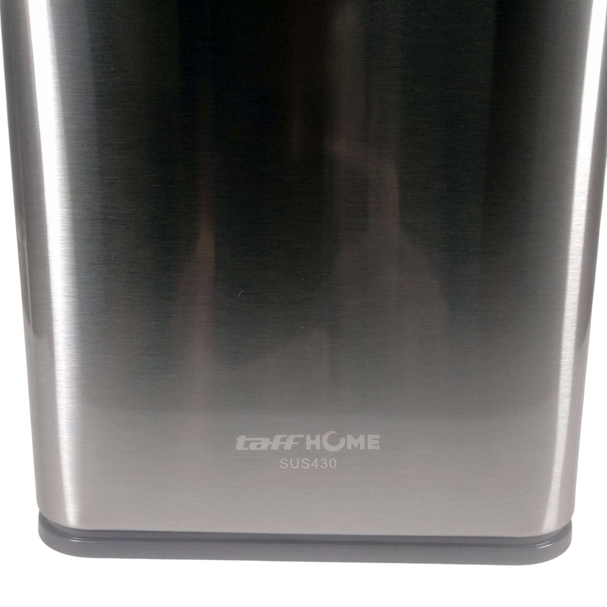 Gambar produk TaffHOME Tempat Pisau Dapur Spatula Stand Holder Stainless Steel - SUS430