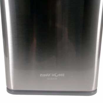 Gambar produk TaffHOME Tempat Pisau Dapur Spatula Stand Holder Stainless Steel - SUS430