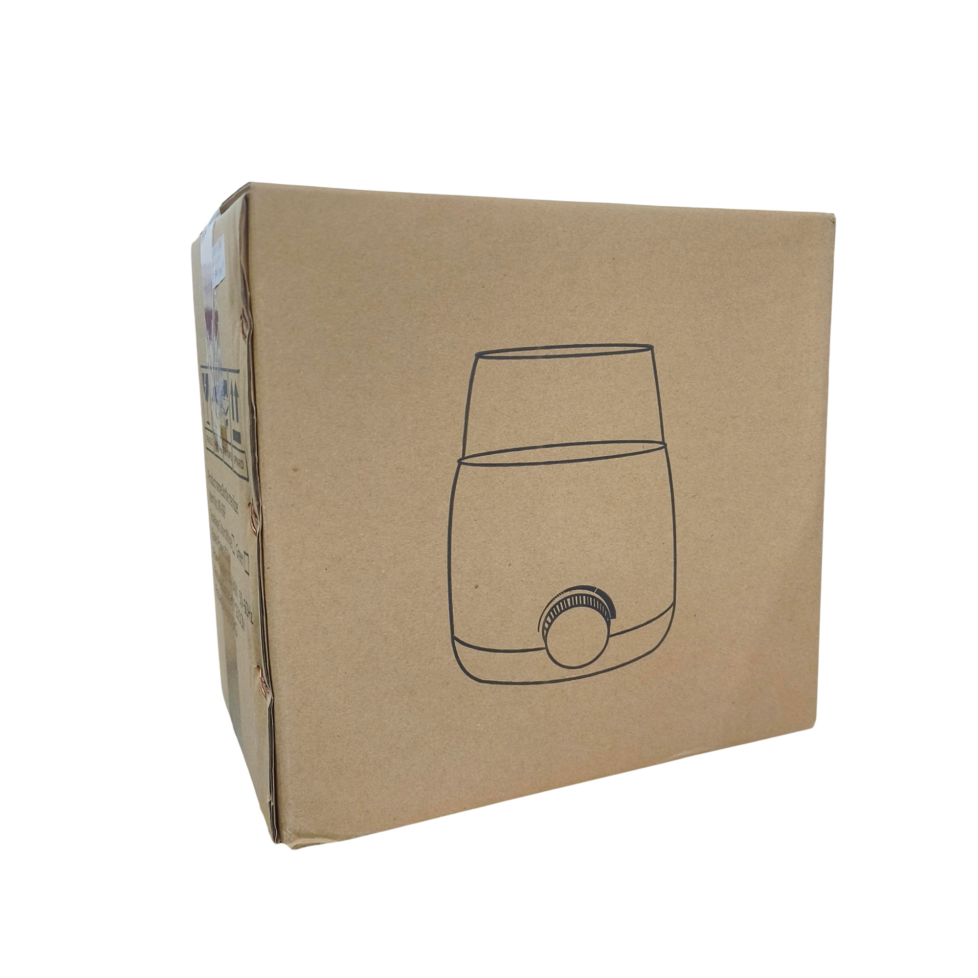 Gambar produk LRB Penghangat Botol Susu Bayi Milk Bottle Warmer Sterilizer 250W - XB-06P