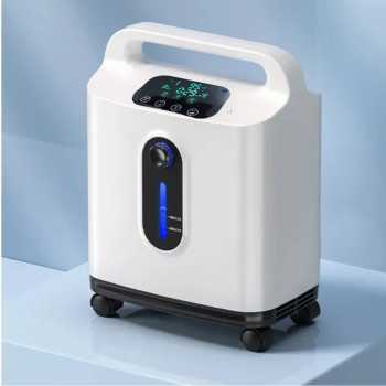Gambar produk DGF Konsentrator Oksigen Portable Oxygen Concentrator 9L - DF-011-2L