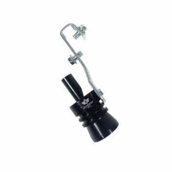 Gambar produk OTOHEROES Penyiul Turbo Palsu Knalpot Mobil Car Whistler 1000-2400cc L - TUR007