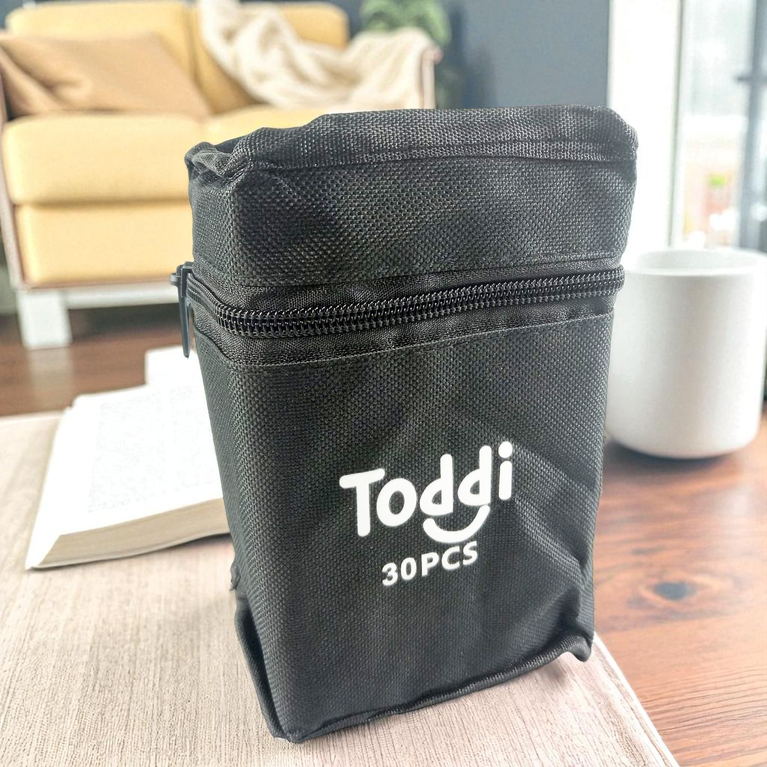 Gambar produk Toddi Spidol Dual Side Fine Art Marker 30 Color - T30