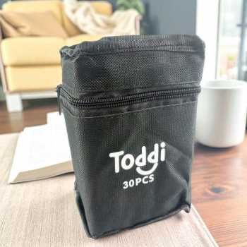 Gambar produk Toddi Spidol Dual Side Fine Art Marker 30 Color - T30
