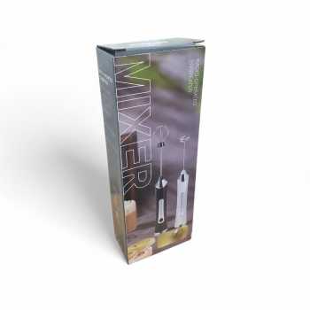 Gambar produk FMA Hand Mixer Mini Pengocok Telur Kopi Milk Frother 1200mAh - FM-NPW