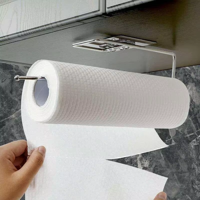 Gambar produk FMA Kain Lap Lazy Dishcloths Disposable Polyester Non-Woven 120 PCS - QH-MJ-LRMB