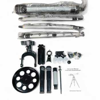 Gambar produk Eyebre Teropong Bintang Astronomical Telescope 525X 700/60mm - 70060