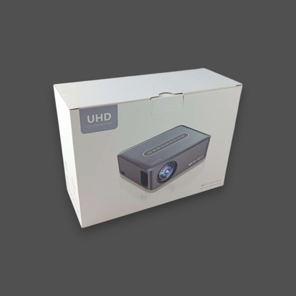 Gambar produk Xnano Proyektor Mini Portable Android 9.0 Full HD 1080p - X1