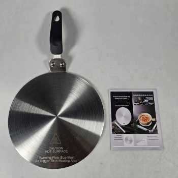 Gambar produk SIBU Pelat Penyebar Panas Stainless Steel Heat Diffuser Plate 200mm - SB1320