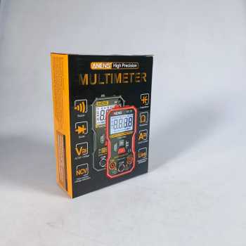 Gambar produk ANENG Digital Multimeter Voltage Tester AC/DC NCV Flash 4000 Counts - M127