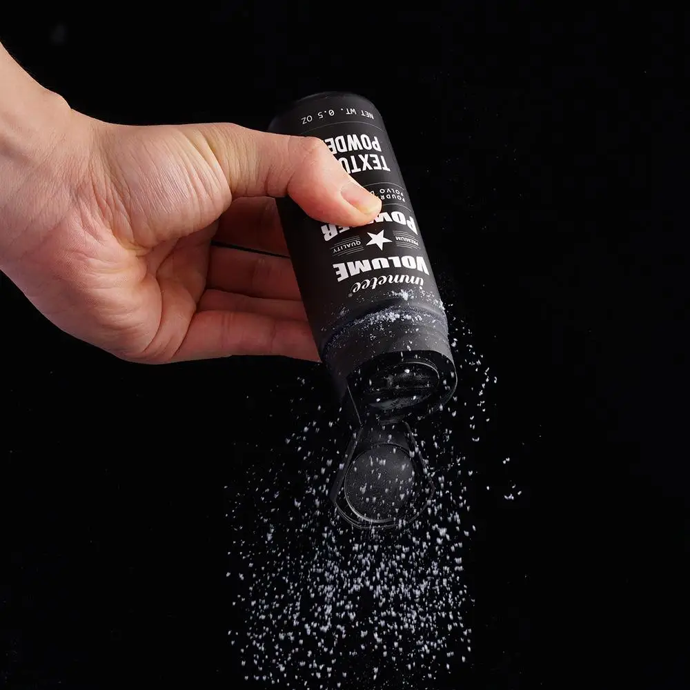 Gambar produk Immetee Dry Shampoo Hair Fluffy Powder Bedak Rambut Anti Lepek 15g - IT399