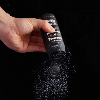 Gambar produk Immetee Dry Shampoo Hair Fluffy Powder Bedak Rambut Anti Lepek 15g - IT399