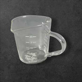 Gambar produk One Two Cups Teko Cangkir Gelas Kopi Takaran Tahan Panas 70ml - A00313