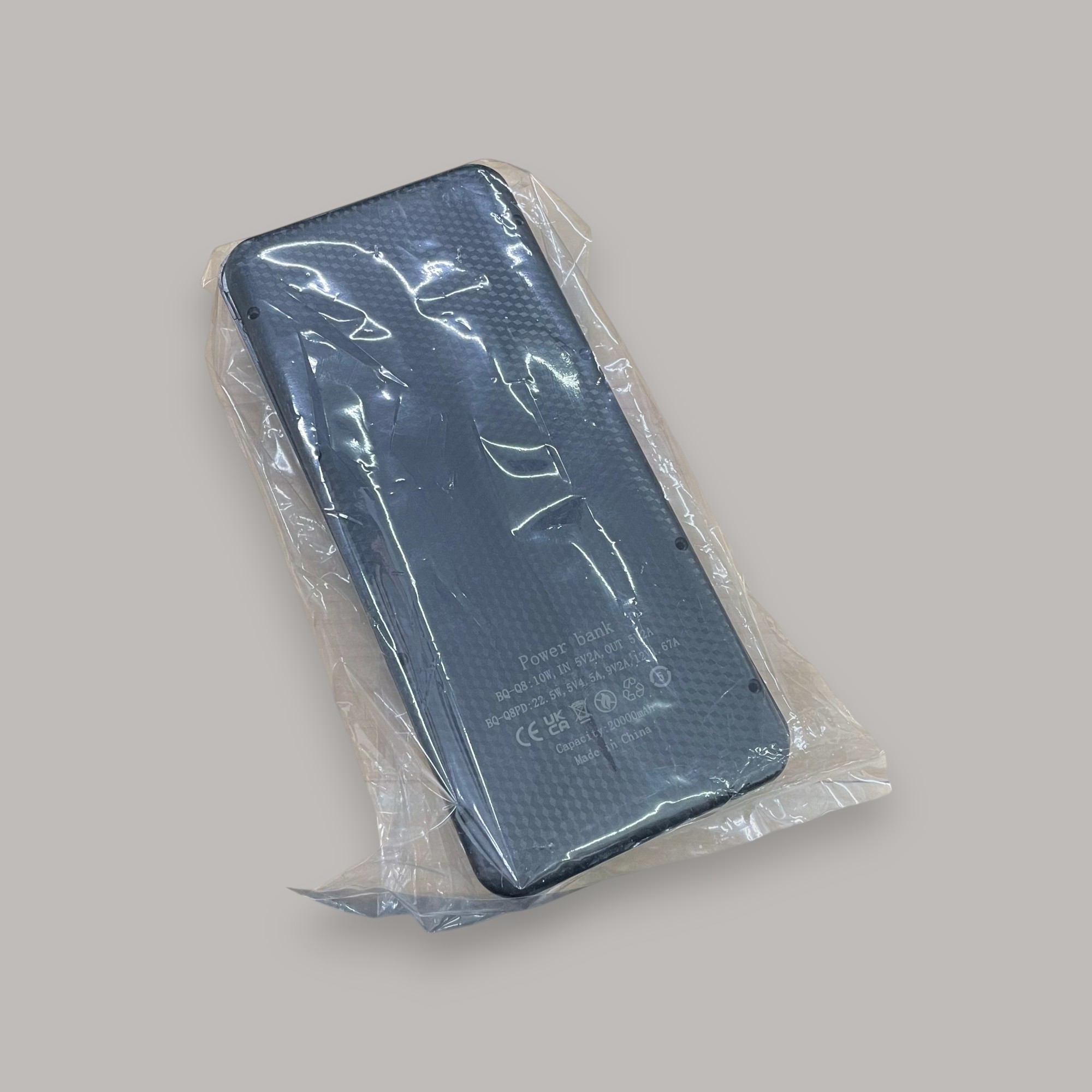 Gambar produk ConnectFit Power Bank DIY Case Dual USB Port 8 PCS 18650 Flat Top - Q8