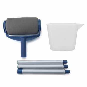 Gambar produk Alloet Kuas Roll Cat Tembok Paint Roller Brush 8.5cm - HD-TVYQS