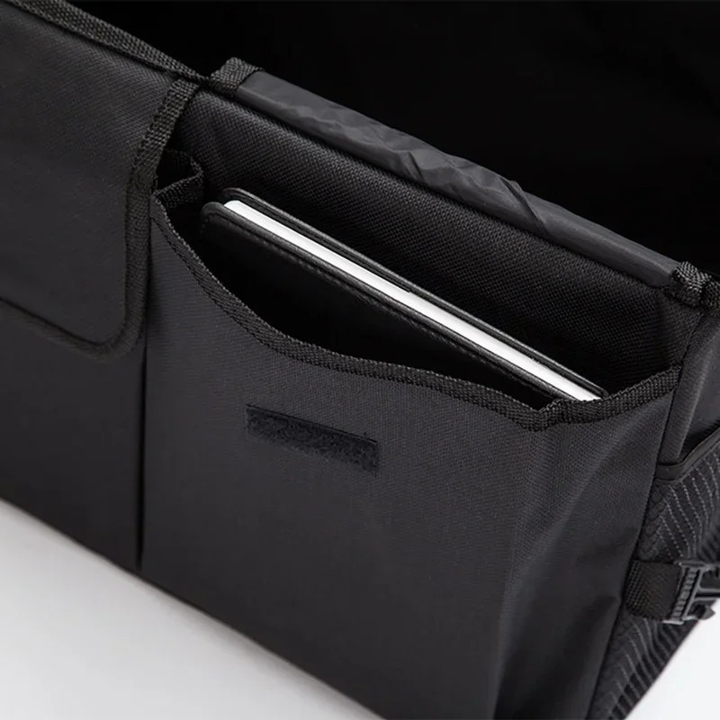 Gambar produk DIGAD Tas Organizer Bagasi Mobil Oxford 600D Car Trunk Storage Bag - D600