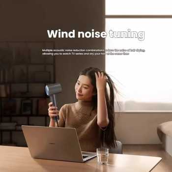 Gambar produk Mijia Hair Dryer Quick Dry Hot and Cold Compact Size Anion 1600W - H501