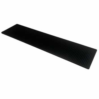 Gambar produk One Two Cups Bar Mat Rubber Anti Slip Tatakan Gelas Alas Meja 60x15cm - TY3