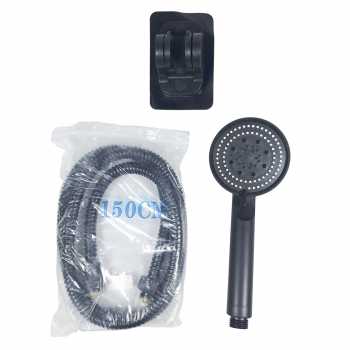 Gambar produk FLINDA Kepala Shower Mandi High Pressure Adjustable 5 Mode with Filter - FL50