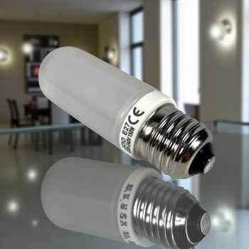Gambar produk JDD Lampu Modeling Photography Flash Lights LED E27 150W Warm White - jD01