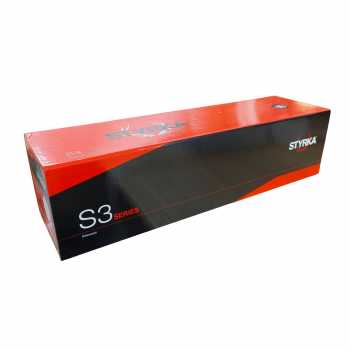 Gambar produk STYRKA S3 Series Rifle Tactical Scope Hunting Magnification 3-9x40 - S3