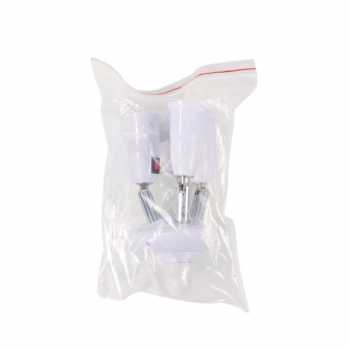 Gambar produk ASMTLED Fitting Lampu Bohlam Studio LED Cabang 3 with Switch 220V E27 - E344