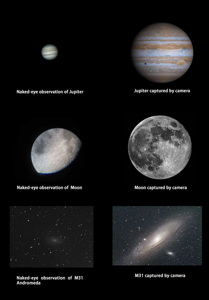 Gambar produk Eyebre Teropong Bintang Astronomical Telescope 675X 900/60mm - 90060