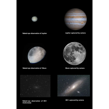 Gambar produk Eyebre Teropong Bintang Astronomical Telescope 675X 900/60mm - 90060