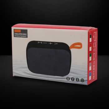 Gambar produk TABLEPRO Speaker Bluetooth Portable Mini Active FM Radio 3W - MG2