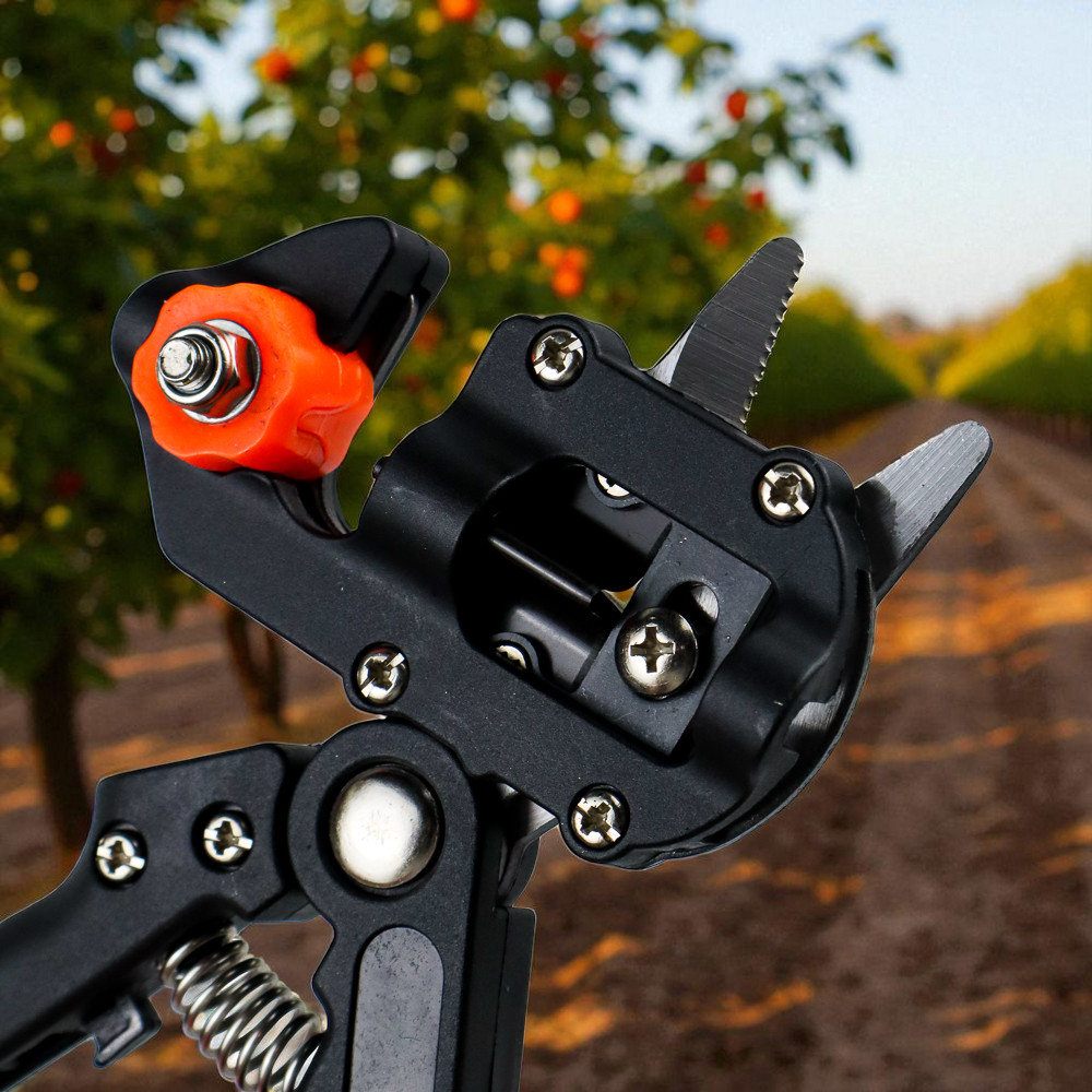 Gambar produk Taffware Gunting Cangkok Okulasi Batang Tanaman Grafting Pruning Tool - 210