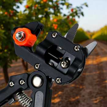 Gambar produk Taffware Gunting Cangkok Okulasi Batang Tanaman Grafting Pruning Tool - 210