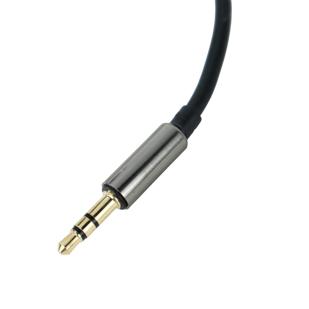 Gambar produk FONKEN Kabel Audio AUX 3.5mm Male to RCA Male 110cm - R1