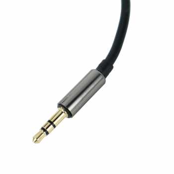 Gambar produk FONKEN Kabel Audio AUX 3.5mm Male to RCA Male 110cm - R1