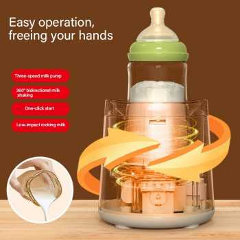 Gambar produk BEIBI Pengocok Susu Elektrik Baby Milk Shaker 3 Speed 500mAh - TS171