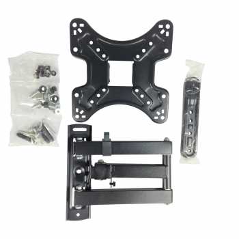 Gambar produk ZENO Bracket TV Wall Mount VESA 400x400 for 14-65 Inch TV - KM-S400