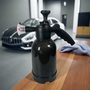 MIHJU Semprotan Air Busa Cuci Mobil High Pressure Hand Pump 2L - MJ2
