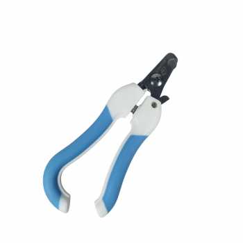 Gambar produk BaoRun Gunting Kuku Hewan Anjing Kucing Kelinci Stainless Steel - 5X