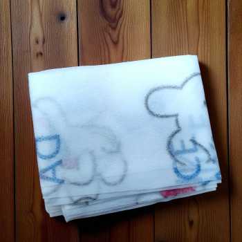 FMA Disposable Toilet Seat Covers for Travel Public Bathrooms 10 PCS - FM-FF10 Gambar produk FMA Disposable Toilet Seat Covers for Travel Public Bathrooms 10 PCS - FM-FF10