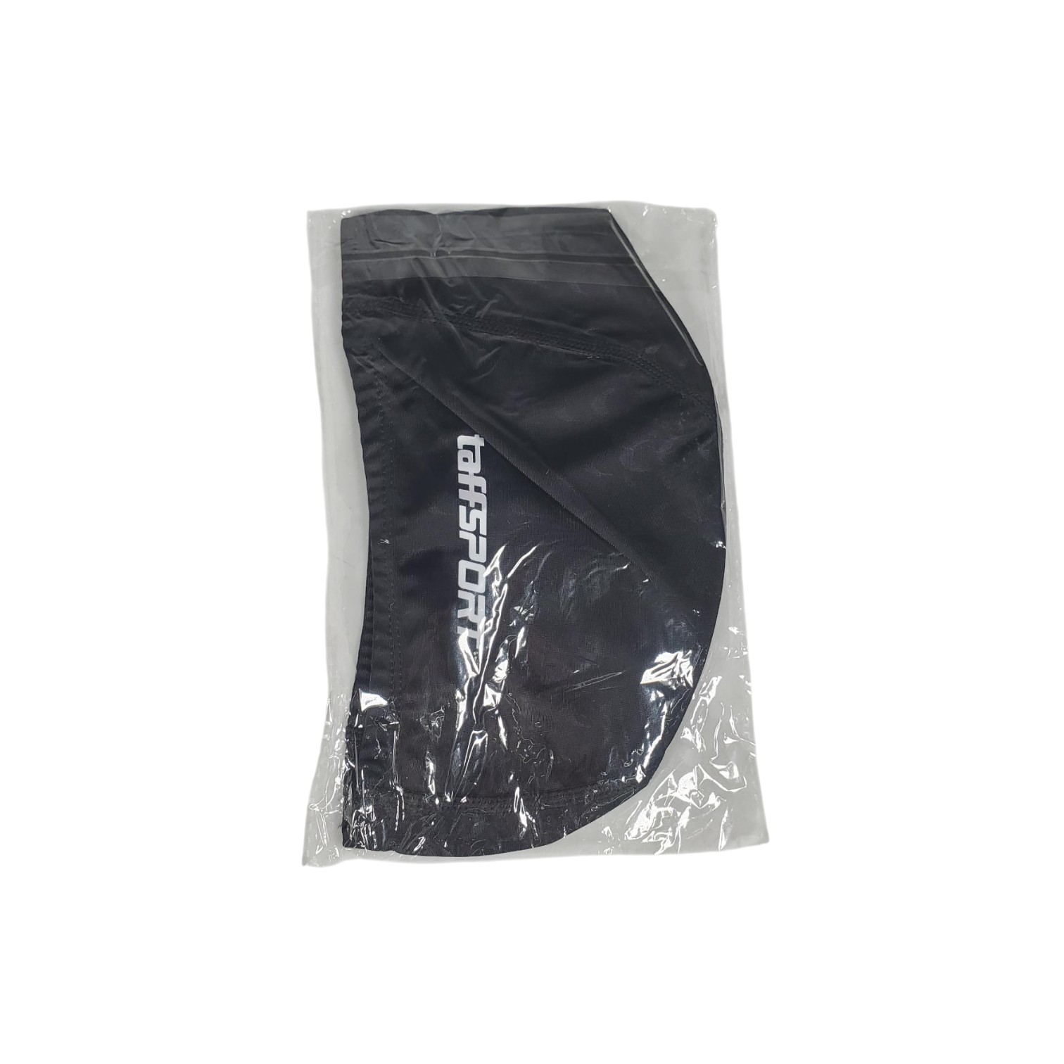 TaffSPORT Topi Renang Dewasa Penutup Kepala Polyester Swim Cap Cresent - TS283 Gambar produk TaffSPORT Topi Renang Dewasa Penutup Kepala Polyester Swim Cap Cresent - TS283