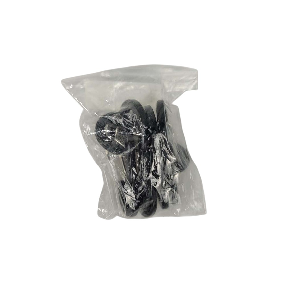 Gambar produk ACOMS Gantungan Carabiner Aluminium Alloy Snap Clip Lock 6 PCS - CC1