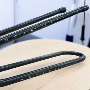 Gambar produk WOLTU Suspensi Jok Sepeda Bicycle Saddle MTB Shock Absorber - FZ1510gr