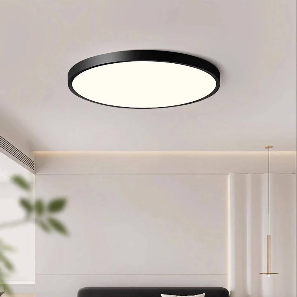 Gambar produk MIJIE Lampu Plafon LED Full Spectrum Ceiling Light Warm White 50cm 32W - M180